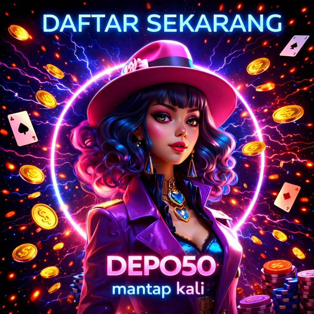 Galeri foto Depo50 >> Mania Game Viral Tempatnya Pejuang Rupiah di Jakarta